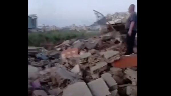 مقتل 14 شخصا على الأقل منذ فجر اليوم بالقصف الإسرائيلي على لبنان