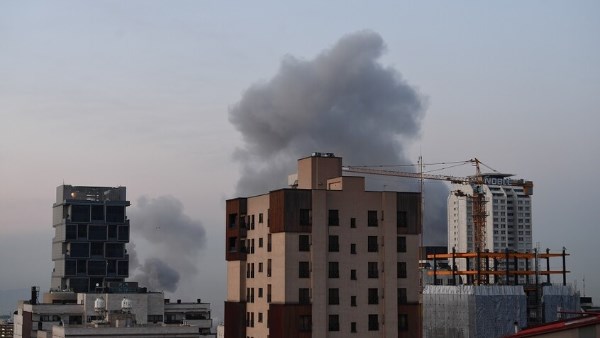 الصحة الإيرانية: إخلاء 8 مستشفيات في طهران إثر الهجمات الأمريكية والإسرائيلية