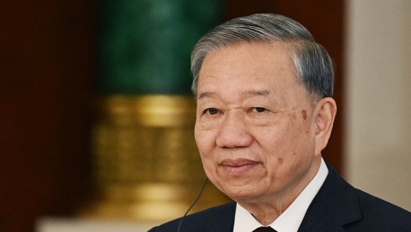 الرئيس الفيتنامي المنتخب