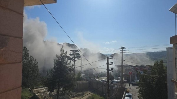 مقتل 17 شخص و إصابة 7 أخرين في غارات إسرائيلية على لبنان منذ الصباح