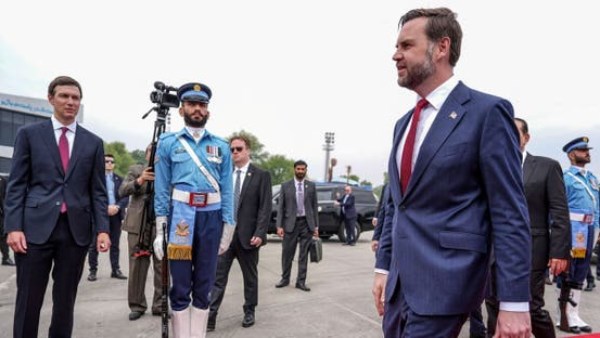 جي دي فانس- نائب الرئيس الأمريكي