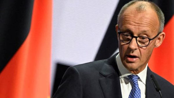 فريدريش ميرتس- المستشار الألماني 