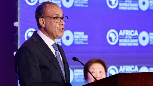 الدكتور بدر عبد العاطي- وزير الخارجية 