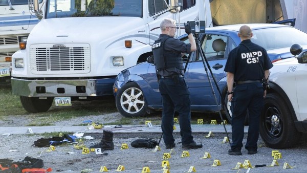 إصابة 5 أشخاص في إطلاق نار بالقرب من حرم جامعة أيوا الأمريكية