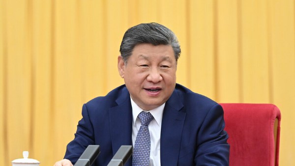 الرئيس الصيني
