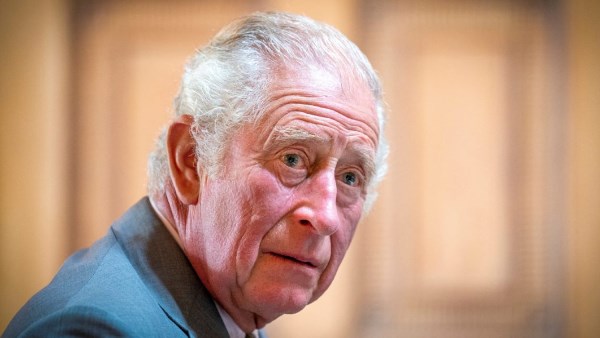 الملك تشارلز الثالث