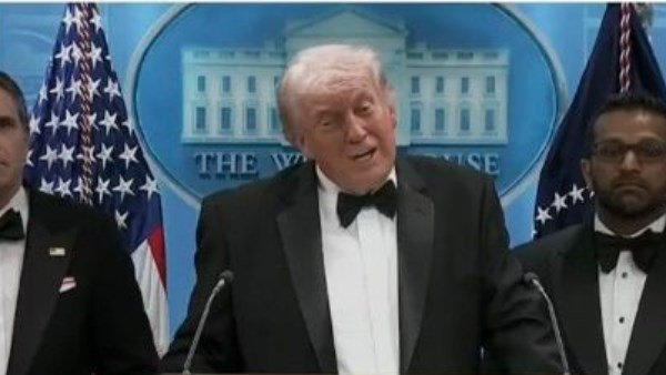 دونالد ترامب