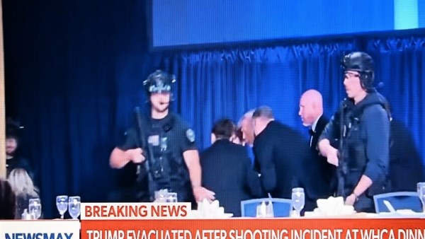 شرطة واشنطن: الهجوم على فندق ترامب نفذه شخص واحد