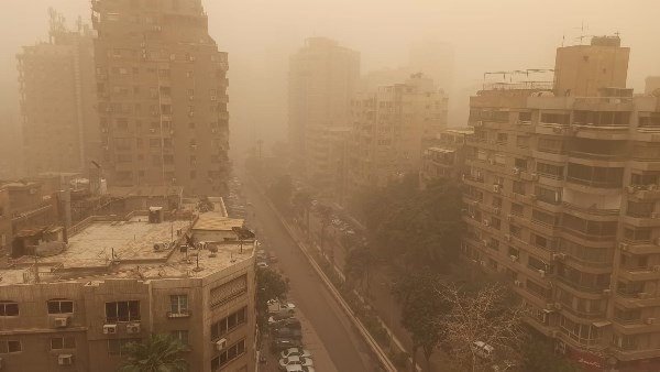 أمطار غزيرة وسحب رعدية.. متى تنتهي التقلبات الجوية ويتحسن الطقس؟