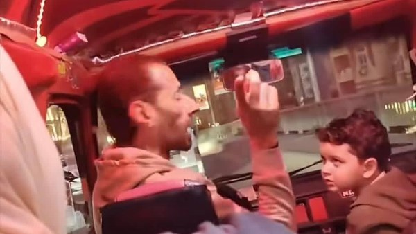 أثار مقطع فيديو متداول على مواقع التواصل الاجتماعي حالة واسعة من الجدل والقلق بين المواطنين