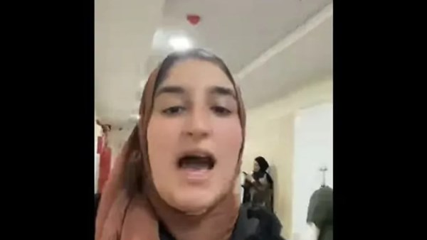 على خطى حكاية نرجس.. اهمال سيدة يؤدي لاختطاف رضيعها