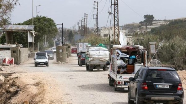 في تصعيد جديد على الحدود الشمالية، أعلن الجيش الإسرائيلي عن فرض ما يُعرف بـ"الخط الأصفر" في جنوب لبنان..