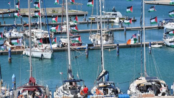 أسطول الصمود