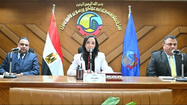 محافظ البحيرة