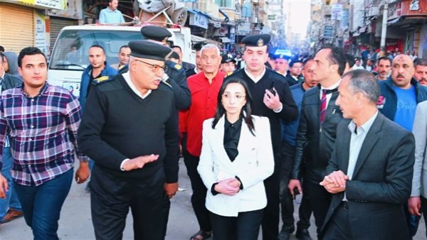 محافظ البحيرة