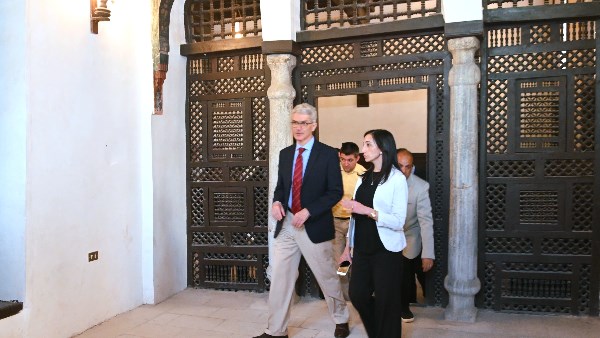 محافظ البحيرة