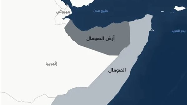 صورة خريطة تعبيرية