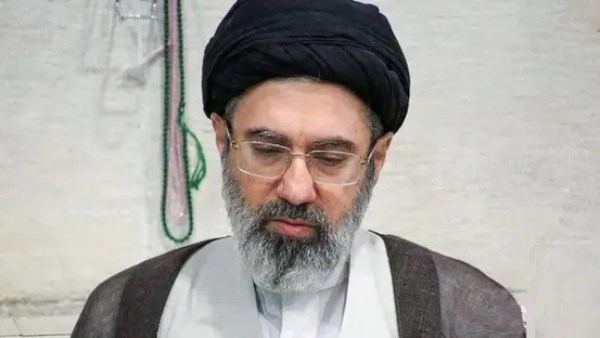 مجتبي خامنئي