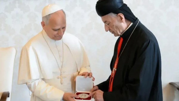 لبنان.. البطريرك الراعي: التطاول على بابا الفاتيكان إساءة لكل مسيحي