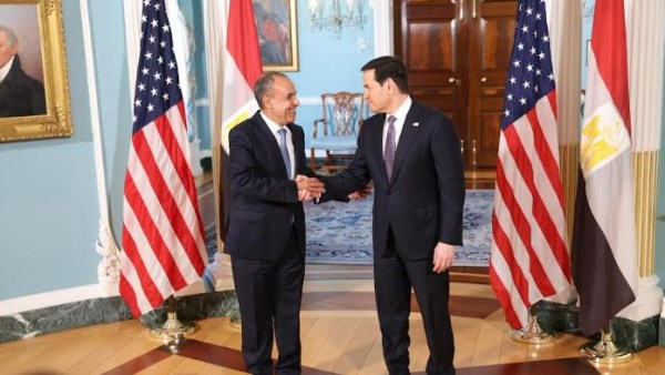 ماركو روبيو وبدر عبد العاطي