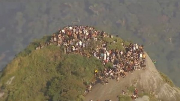 صورة من موقع الحادث