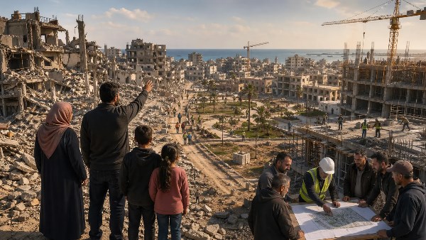 صورة مولدة بالذكاء الاصطناعي