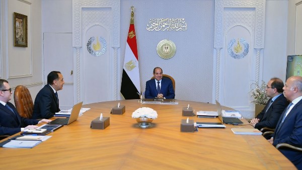 الرئيس السيسي