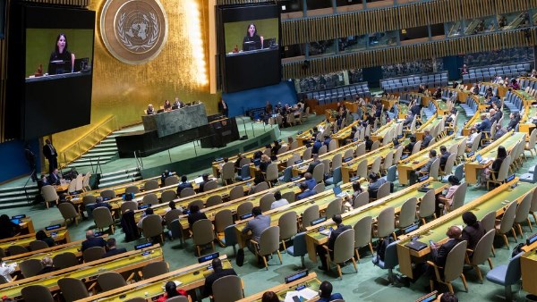 الجمعية العامة تعتمد قراراً تاريخياً لتعزيز عمل منظومة الأمم المتحدة