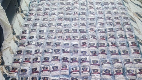 الأردن : إحباط 10 محاولات تهريب مخدرات باستخدام بالونات موجهة وطائرة مسيرة