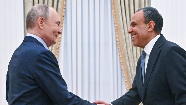 بوتين: موسكو والقاهرة قد تناقشان إنشاء مركز للحبوب والطاقة في مصر