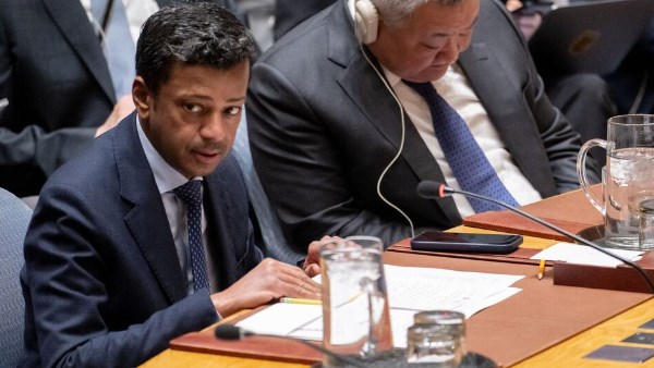 مندوب البحرين لدى الأمم المتحدة: ثلاث أولويات أثناء رئاسة بلاده مجلس الأمن لشهر أبريل