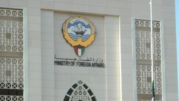 وزيرا الخارجية الكويتي والسعودي يبحثان تطورات الأوضاع في المنطقة