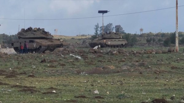 إصابة شاب فلسطيني برصاص الاحتلال في جبع جنوب جنين