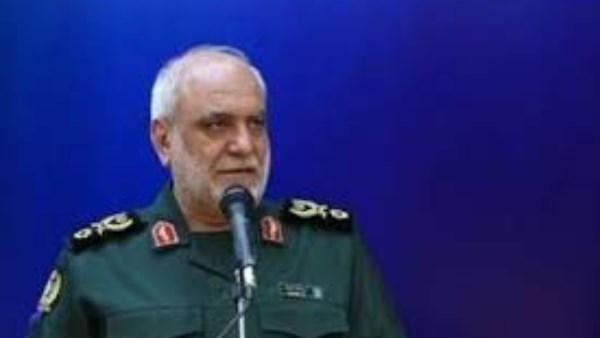 رئيس الاستخبارات في الحرس الثوري الإيراني