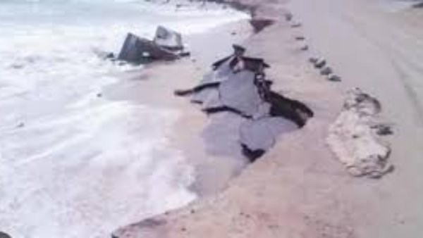 إيطاليا تواجه خطر اختفاء شواطئها.. وتشن معركة ضد التآكل الساحلي