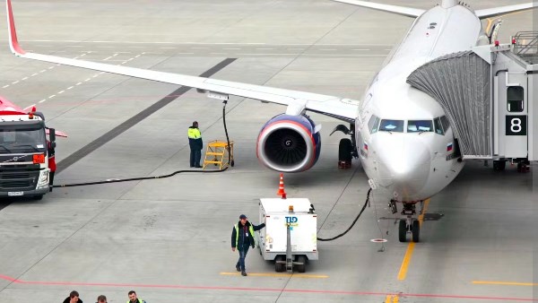 أزمة وقود خانقة تضرب المطارات الأوروبية مع استمرار إغلاق مضيق هرمز