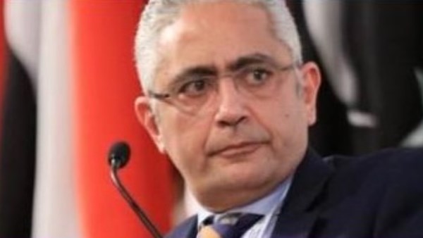 سفير مصر بباريس