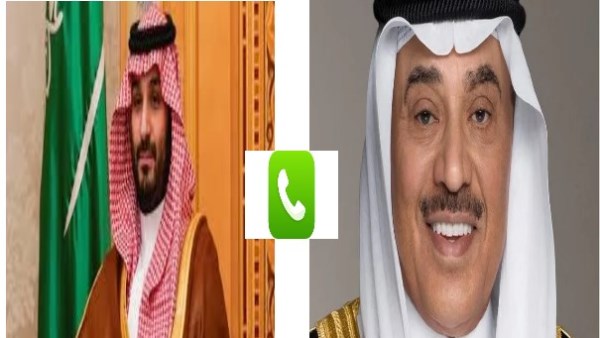 السعودية و الكويت تبحثان مستجدات الأوضاع في المنطقة