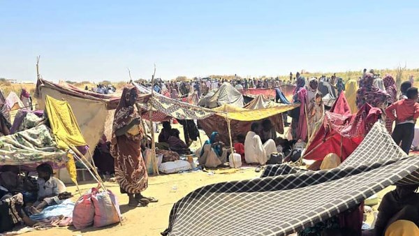 مفوضية شؤون اللاجئين: السودان يشهد أكبر أزمة نزوح في العالم