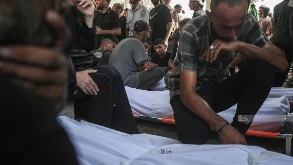 استشهاد فلسطينيين جراء استهدافهما بنيران الاختلال بخان يونس في غزة