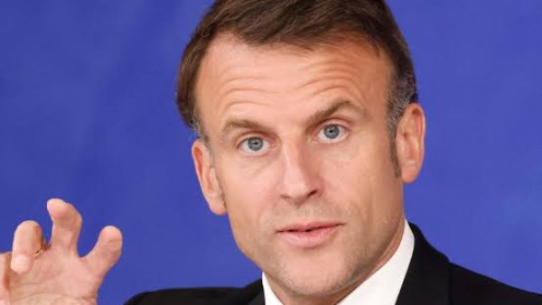 ماكرون يعلن تنظيم مؤتمر دولي حول مضيق هرمز لاستعادة حرية الملاحة