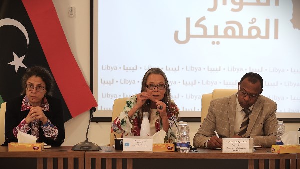 البعثة الأممية للدعم في ليبيا: جلسات المسار الاقتصادي بحثت السياسات المالية والنقدية وسعر الصرف لدعم الاستقرار