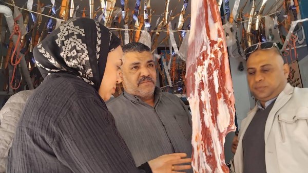 بيطري المنيا: ضبط أكثر من 3 أطنان لحوم فاسدة خلال 15 يوما