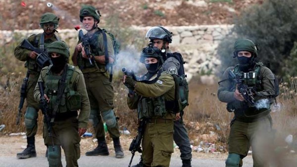 الاحتلال الإسرائيلي يشن غارات جوية على أكثر من مائتي هدف تابعين لحزب الله جنوبي لبنان