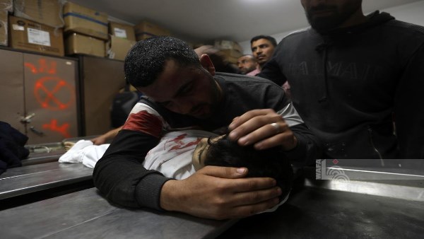 ارتفاع حصيلة ضحايا غزة إلى أكثر من 72 ألف شهيد منذ أكتوبر 2023 ارتفاع حصيلة ضحايا غزة إلى أكثر من 72 ألف شهيد منذ أكتوبر 2023