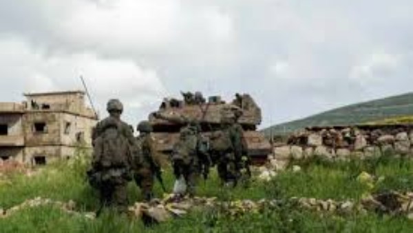 الجيش الإسرائيلي: مقتل وإصابة 10 جنود في انفجار عبوة ناسفة جنوب لبنان