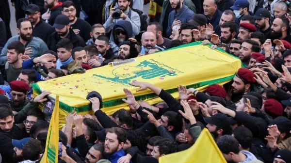 الجيش الإسرائيلي: مقتل مسؤول حزب الله في بنت جبيل