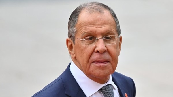 لافروف : فرص إقامة دولة فلسطينية تتضاءل والوضع يفاقم مأساة الشعب