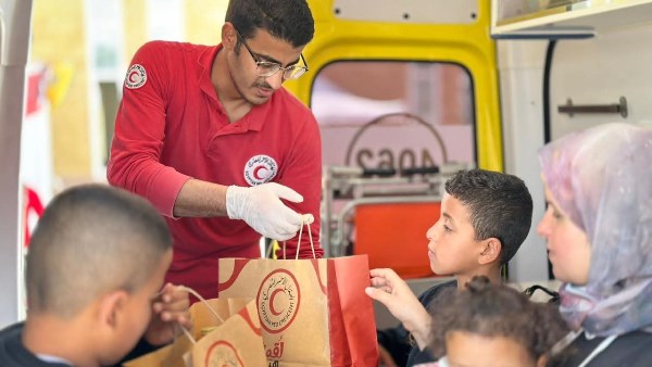 وصول دفعة جديدة من العائدين لقطاع غزة إلى معبر رفح البري