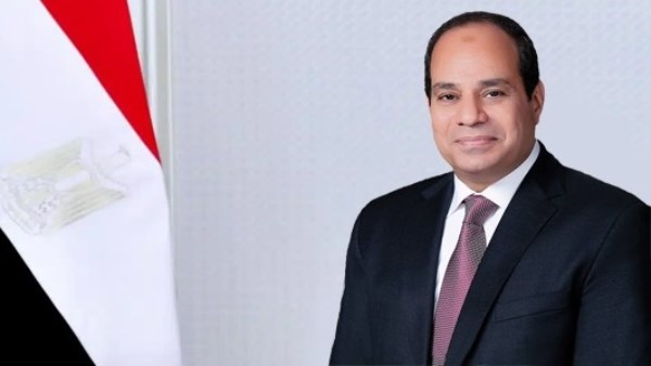 الرئيس عبدالفتاح السيسي
